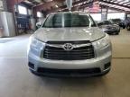 2016 TOYOTA HIGHLANDER LE   à vendre chez Copart CT - HARTFORD SPRINGFIELD