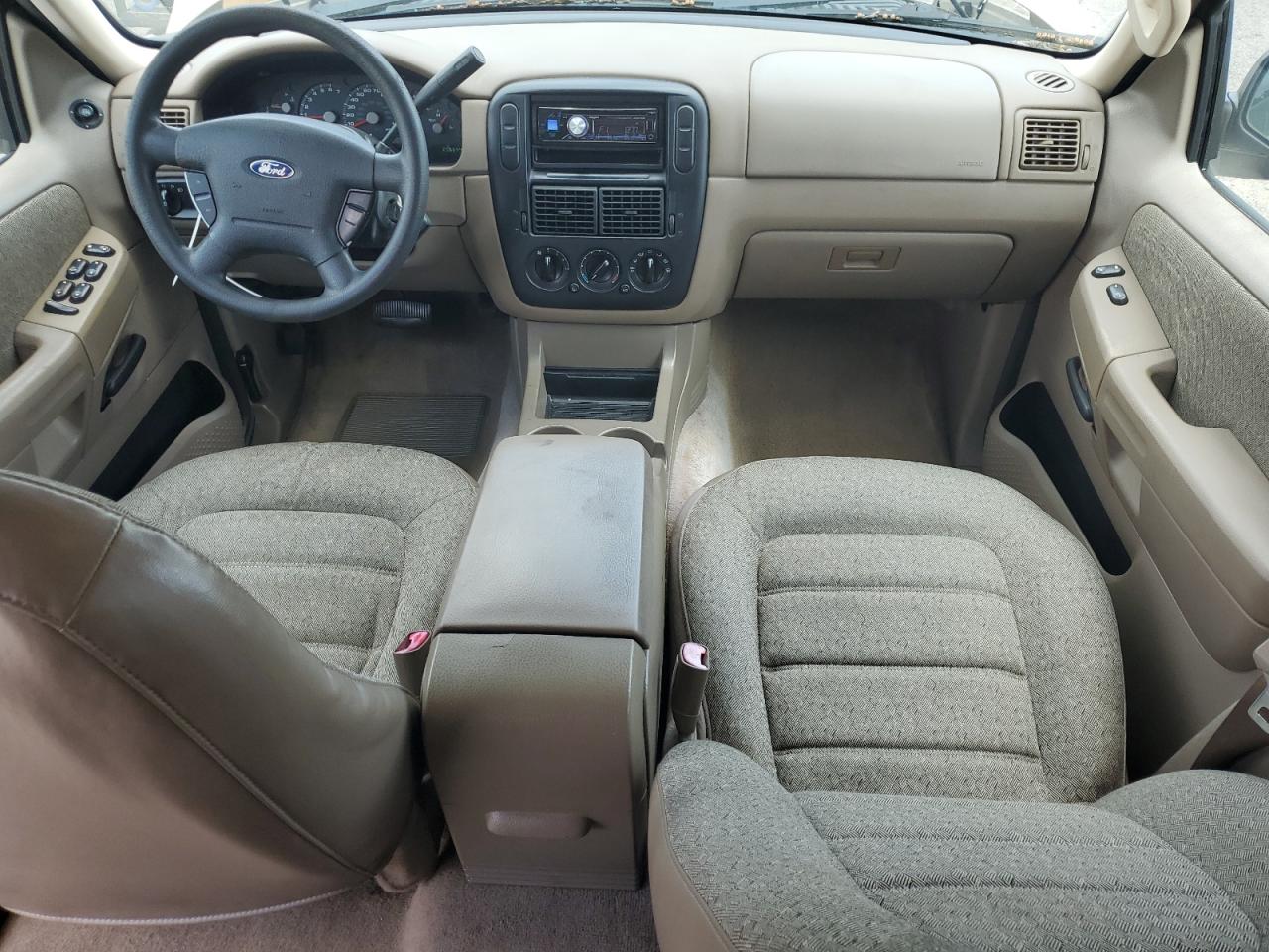 2004 Ford Explorer Xls VIN: 1FMZU62K44UB18589 Lot: 63076075