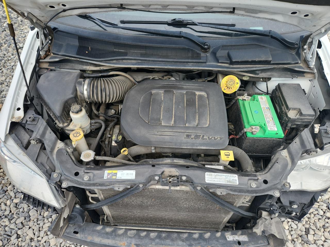 2020 Dodge Grand Caravan Se VIN: 2C4RDGBG0LR198247 Lot: 64444735