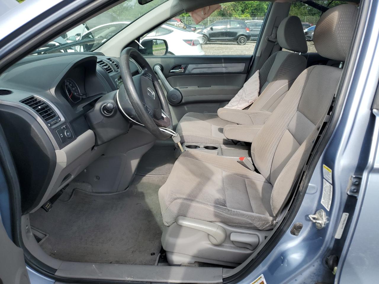 2008 Honda Cr-V Ex VIN: 5J6RE48528L020500 Lot: 64784695