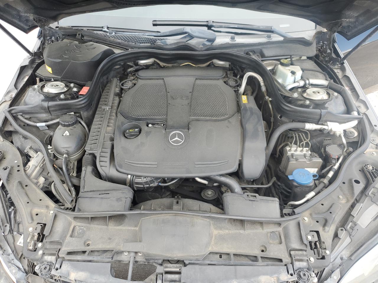 2014 Mercedes-Benz E 350 VIN: WDDHF5KB5EA921022 Lot: 64500775