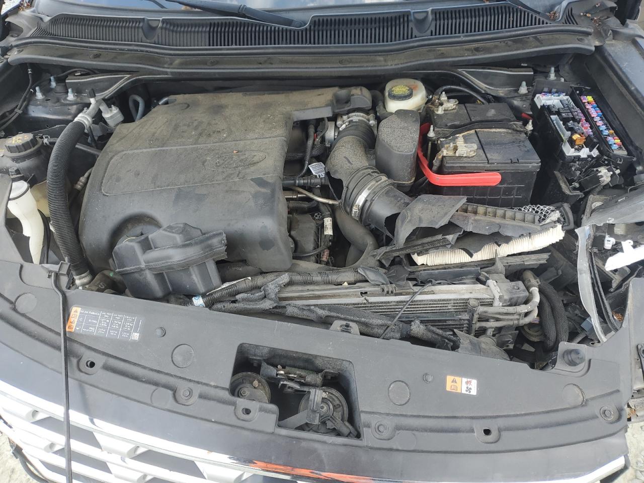 2016 Ford Explorer Xlt VIN: 1FM5K8D87GGB77608 Lot: 66820185