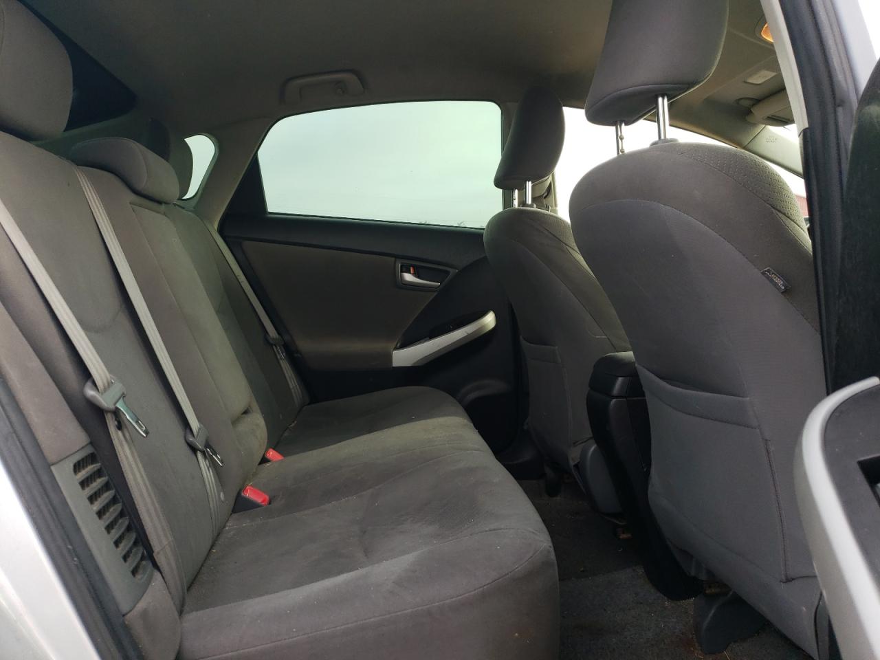 2013 Toyota Prius VIN: JTDKN3DU2D5582569 Lot: 63808335