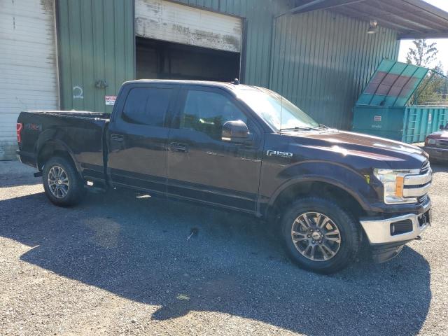 FORD F150 LARIA 2019 Burgundy