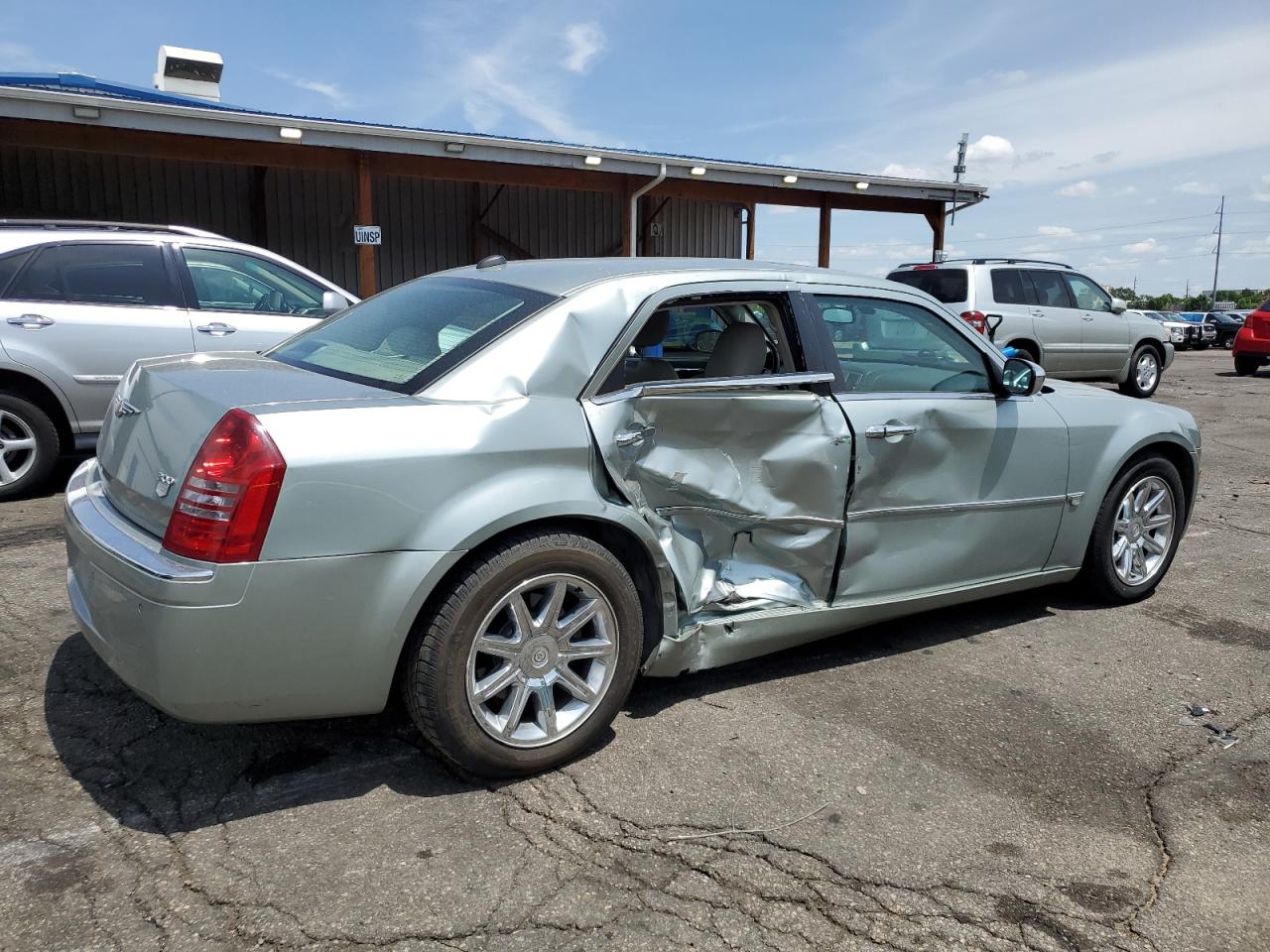 2005 Chrysler 300C VIN: 2C3AA63H75H656788 Lot: 64497545