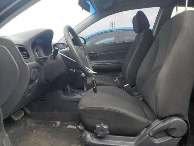 2010 HYUNDAI ACCENT SE  