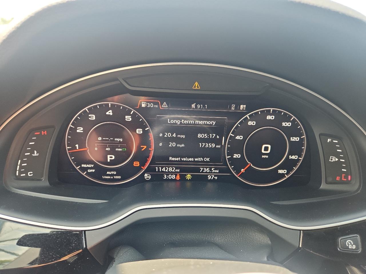 2017 Audi Q7 Premium Plus VIN: WA1LAAF72HD002027 Lot: 64785685