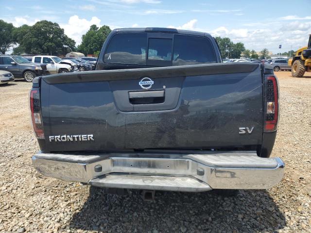  NISSAN FRONTIER 2014 Szary