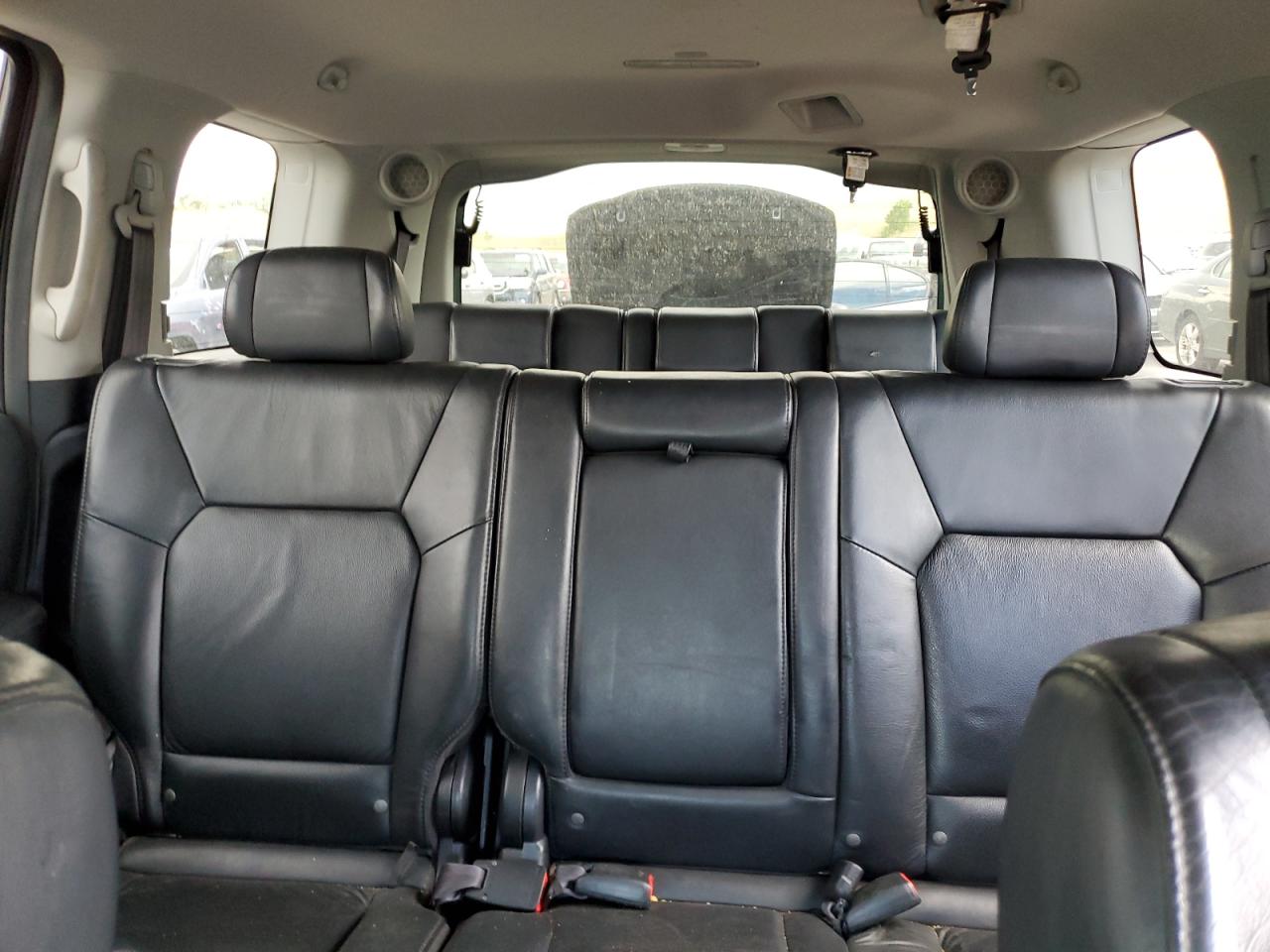 2009 Honda Pilot Touring VIN: 5FNYF48829B014693 Lot: 65152355