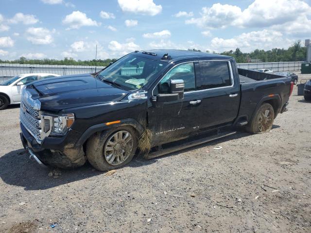  GMC SIERRA 2022 Black
