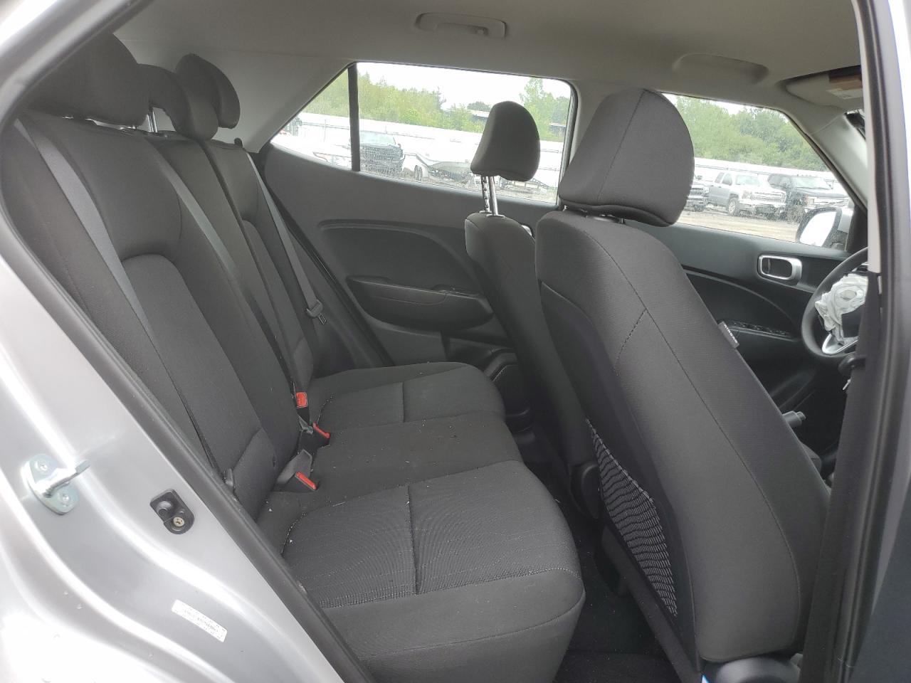 2024 Hyundai Venue Se VIN: KMHRB8A36RU339582 Lot: 59181655