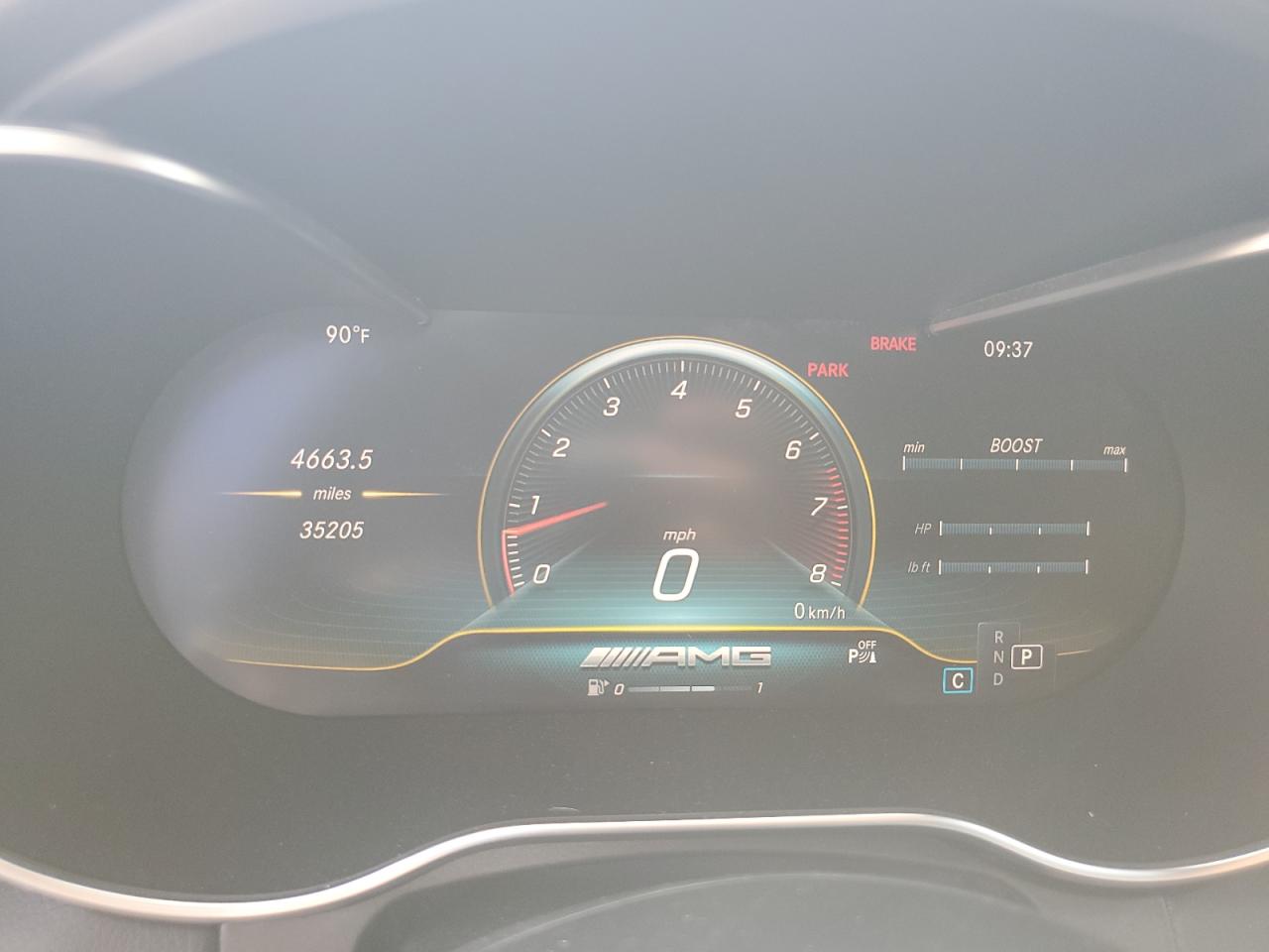 2019 Mercedes-Benz C 43 Amg VIN: WDDWK6EB0KF783375 Lot: 64953165