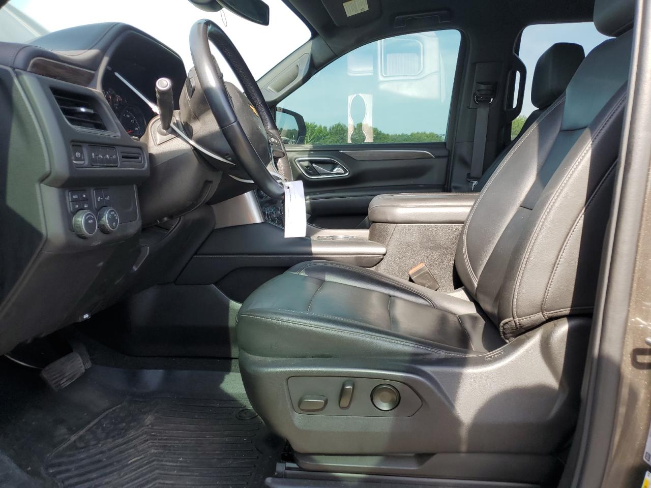 2021 Chevrolet Tahoe K1500 Lt VIN: 1GNSKNKD2MR357415 Lot: 65203165