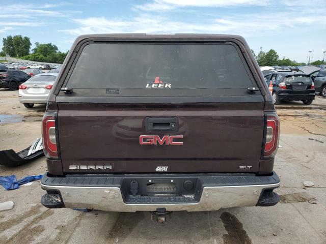 Пикапы GMC SIERRA 2016 Коричневый