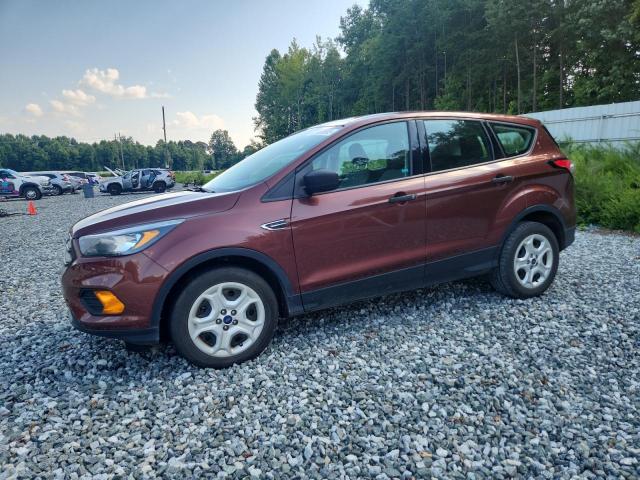  FORD ESCAPE 2018 Brązowy
