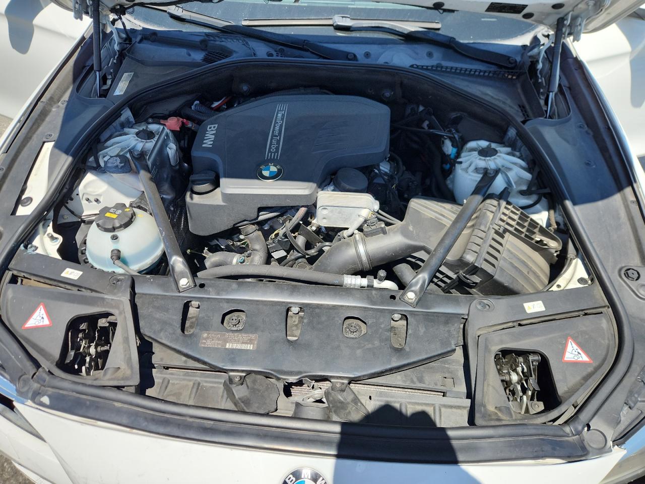 2015 BMW 528 I VIN: WBA5A5C59FD518341 Lot: 63881785