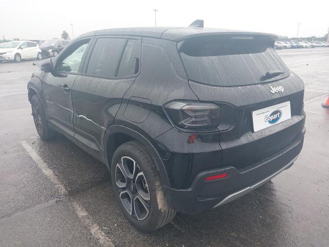 2025 JEEP AVENGER SU