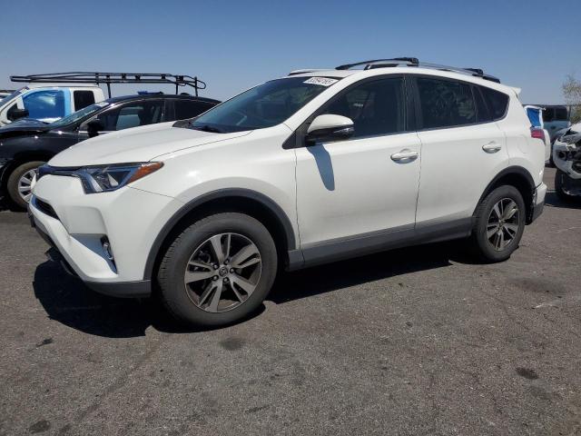  TOYOTA RAV4 2017 Biały