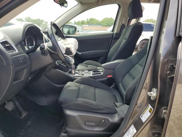  MAZDA CX-5 2016 Brązowy