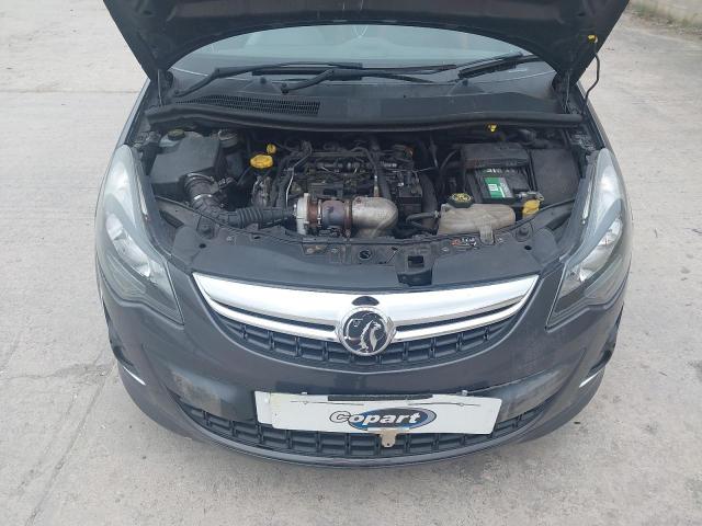 2014 VAUXHALL CORSA LTD