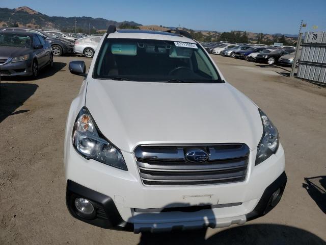  SUBARU OUTBACK 2014 Biały