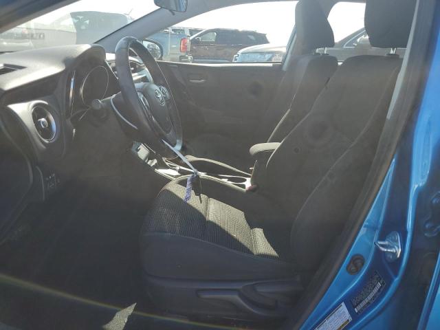  TOYOTA COROLLA 2017 Granatowy