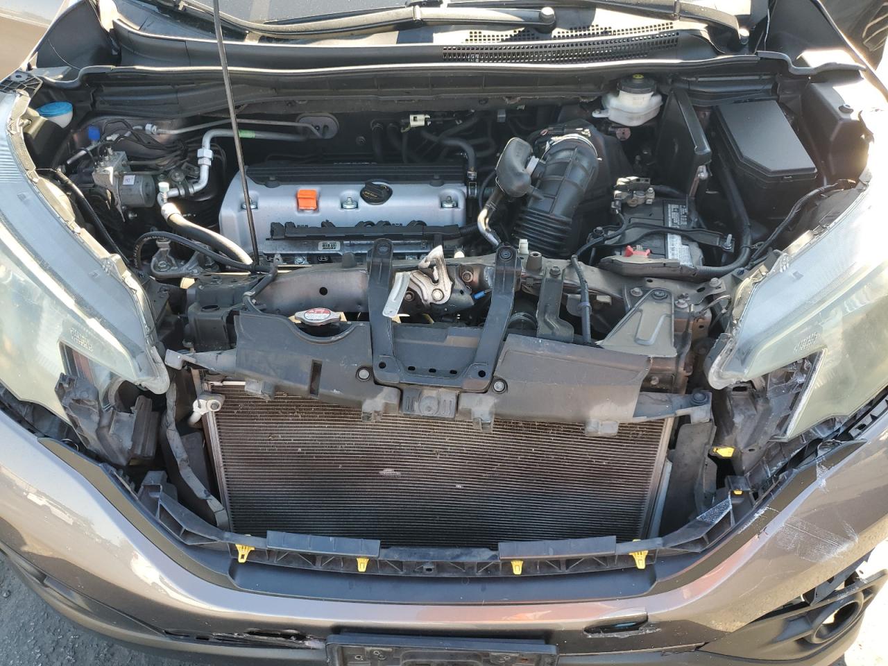 2014 Honda Cr-V Ex VIN: 3CZRM3H52EG702119 Lot: 65215905