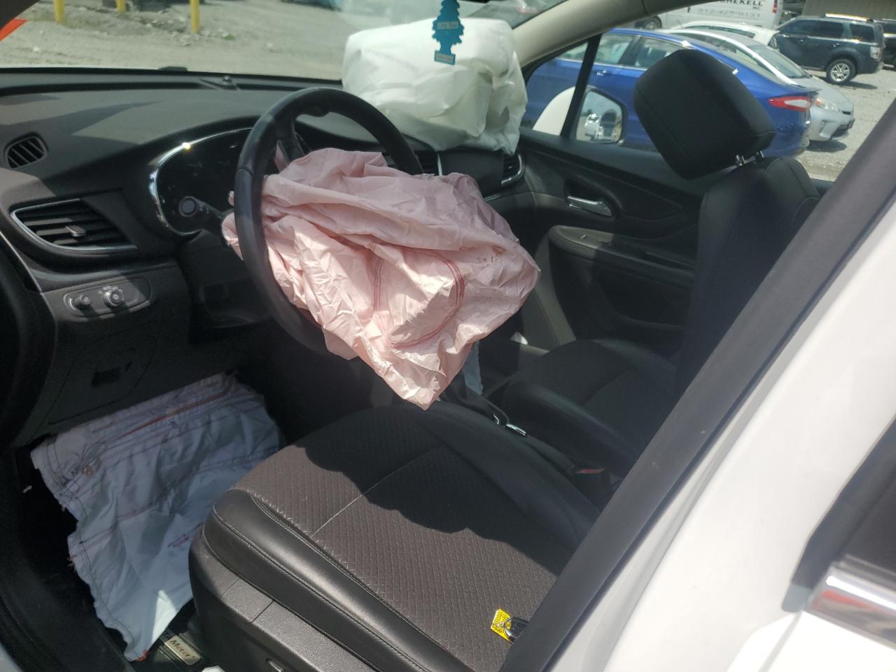 2022 Buick Encore Preferred VIN: KL4CJASM4NB546225 Lot: 65510835