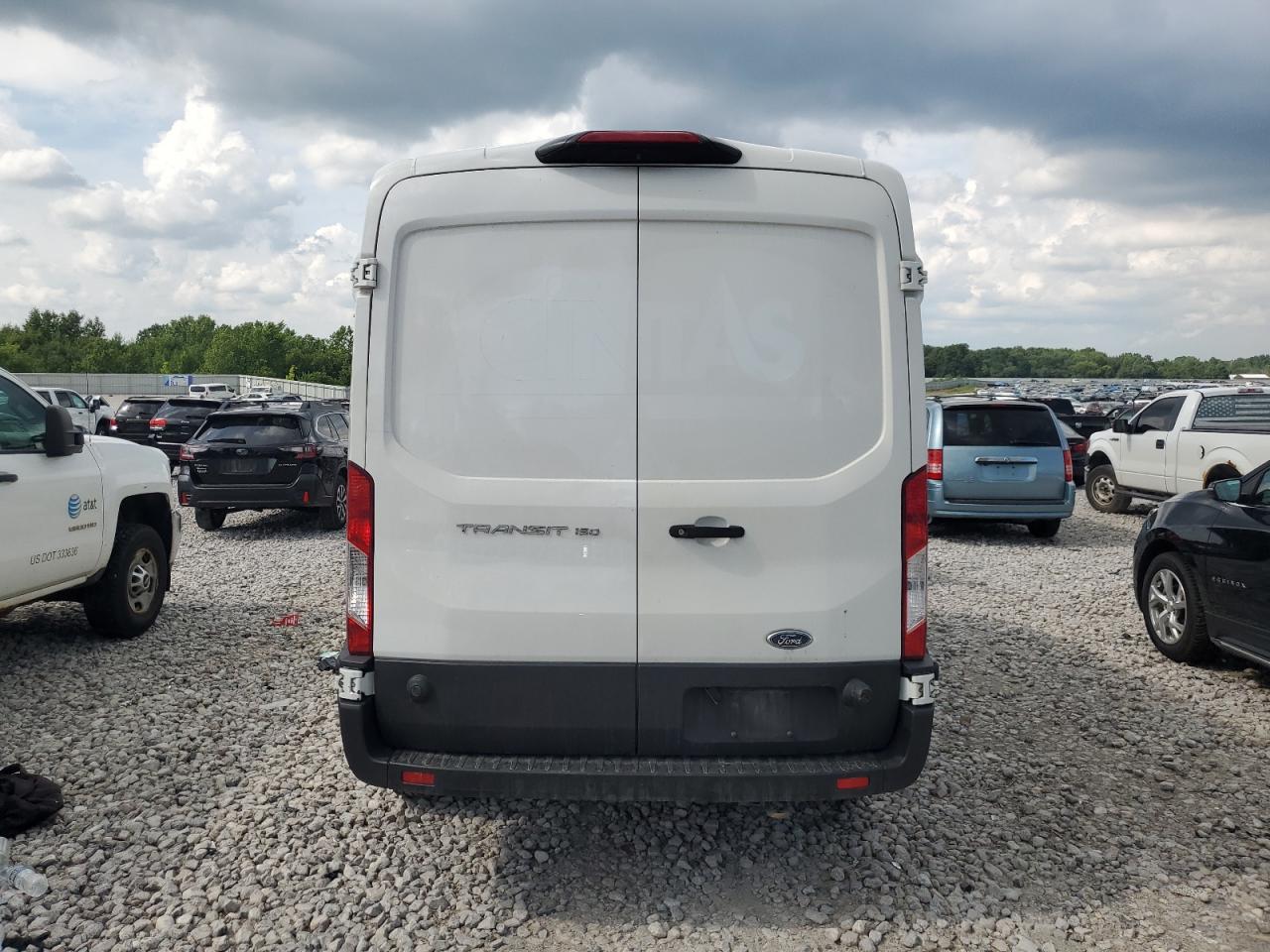 2020 Ford Transit T-150 VIN: 1FTYE1C85LKA31975 Lot: 64440855