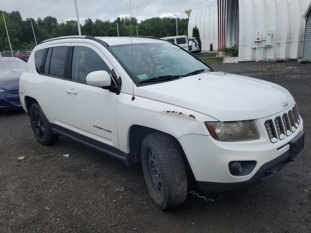 Parquets JEEP COMPASS 2014 White