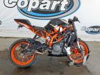 2018 KTM 390 DUKE   for sale at Copart TX - DALLAS