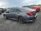 2017 HONDA CIVIC LX   for sale at Copart ON - OTTAWA