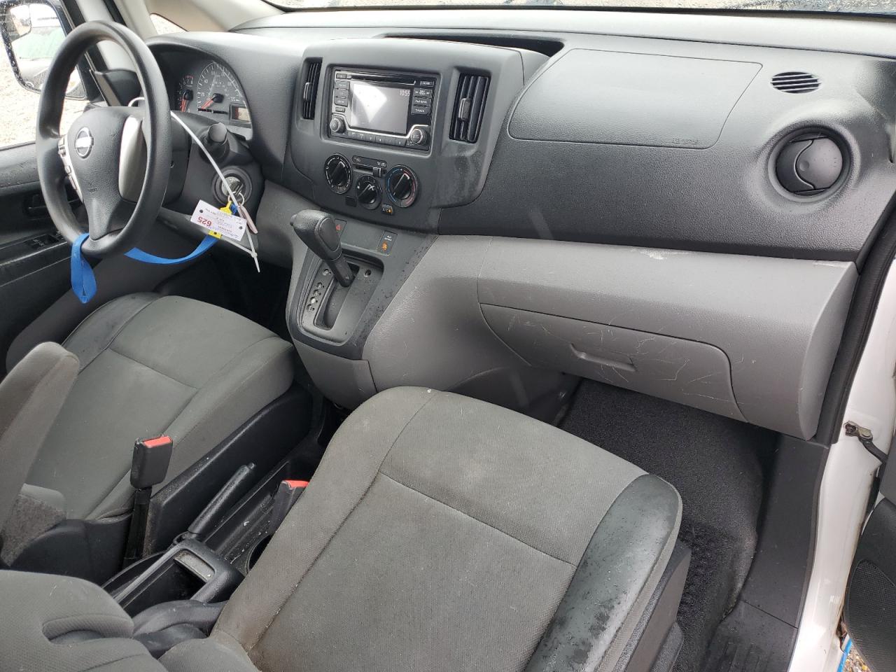 2019 Nissan Nv200 2.5S VIN: 3N6CM0KN0KK707165 Lot: 62270315