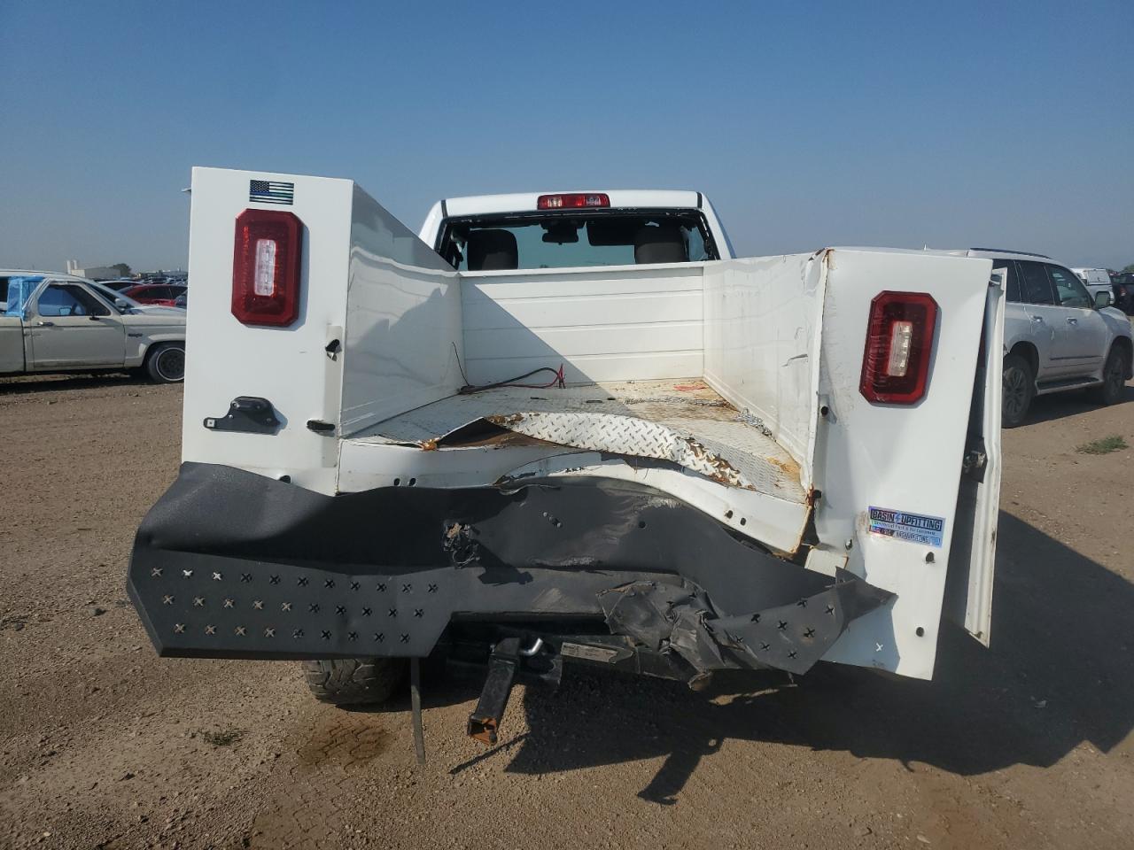 2022 Ram 3500 Tradesman VIN: 3C7WR3AJ2NG226314 Lot: 63699295