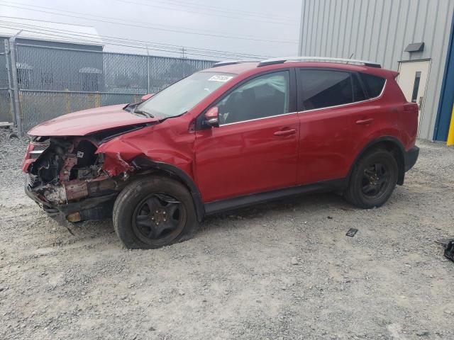 2015 TOYOTA RAV4 LE   for sale at Copart NS - HALIFAX