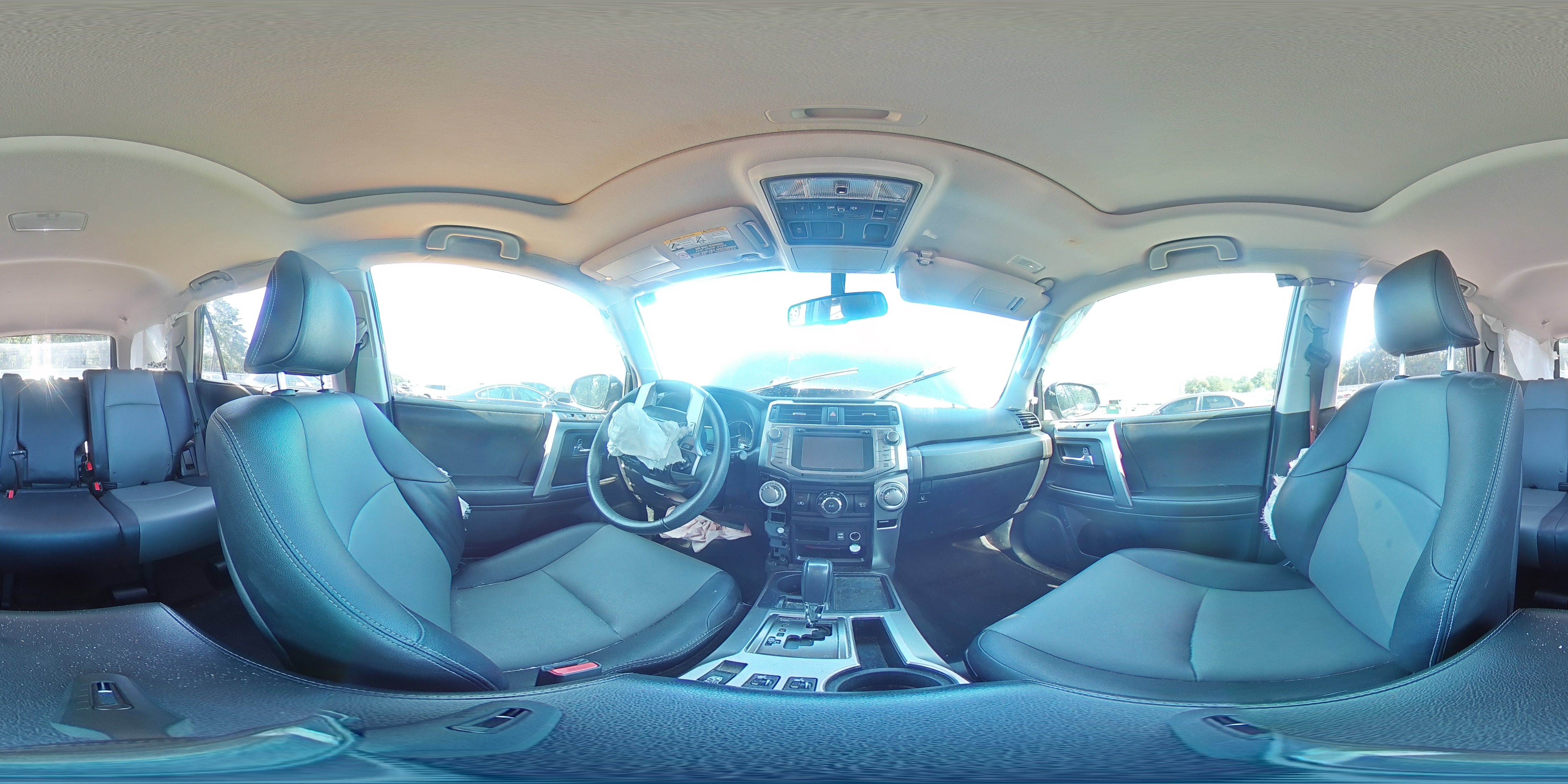 2018 Toyota 4Runner Sr5 VIN: JTEZU5JR7J5189879 Lot: 63765825