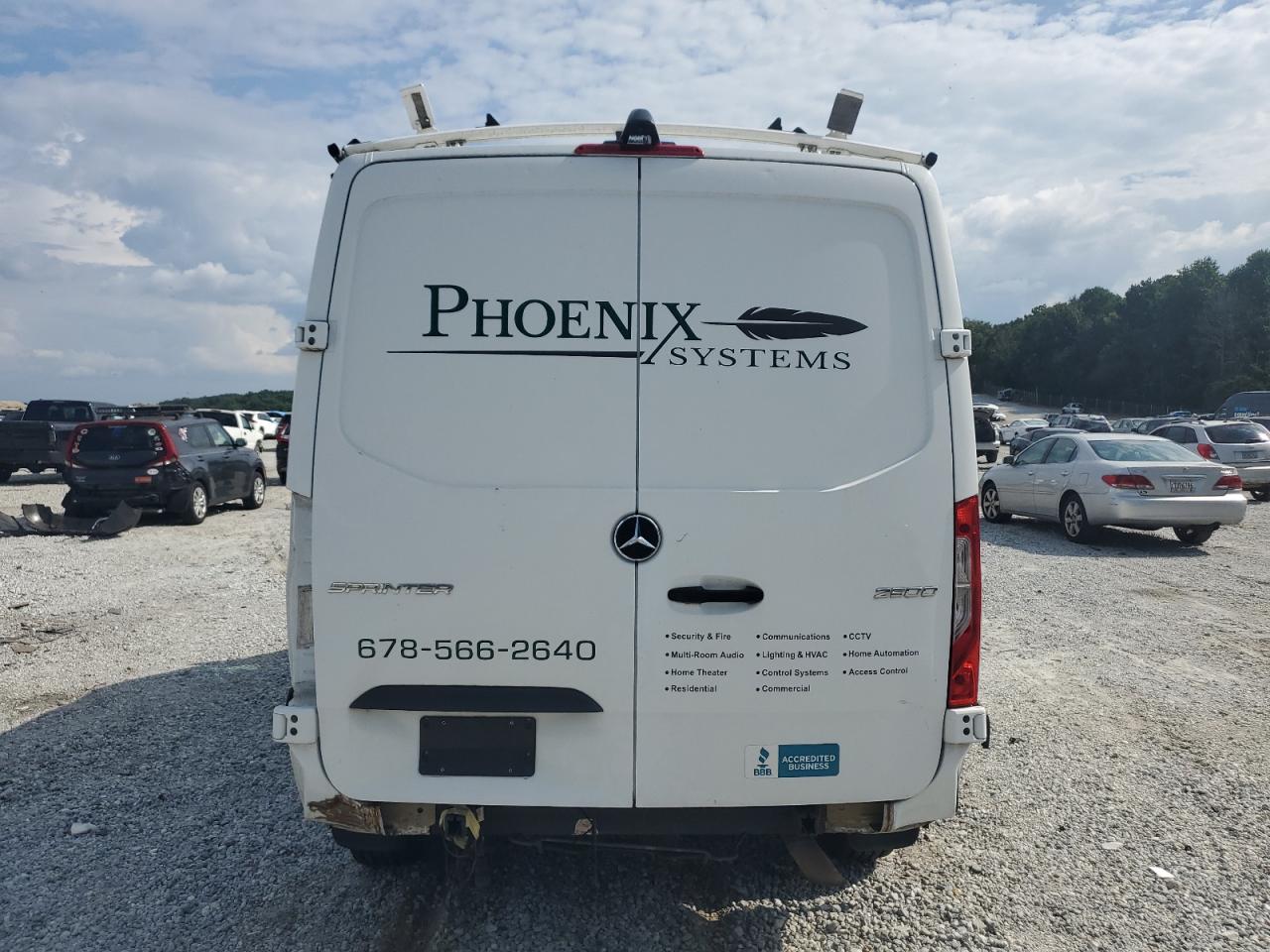 w1w40bhy5mt044883 W1W40BHY5MT044883 2021 Mercedes-Benz Sprinter 2500