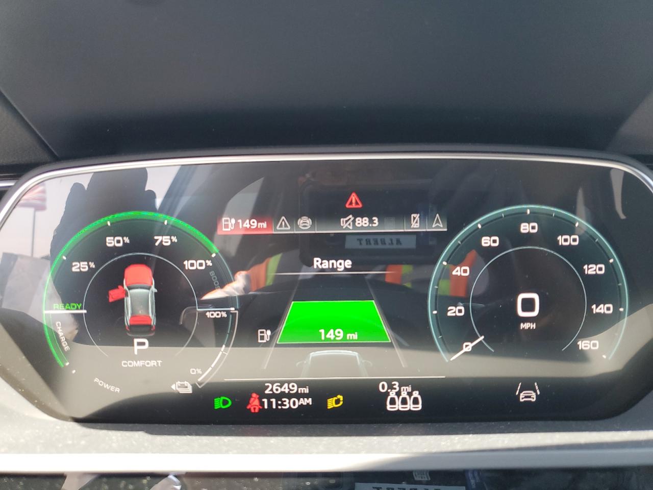 2024 Audi Q8 E-Tron Premium Plus VIN: WA15AAGE9RB053561 Lot: 65187085