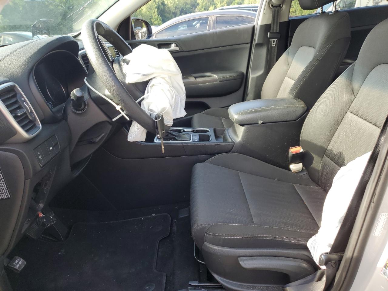 2020 Kia Sportage Lx VIN: KNDPMCAC5L7791490 Lot: 63287825