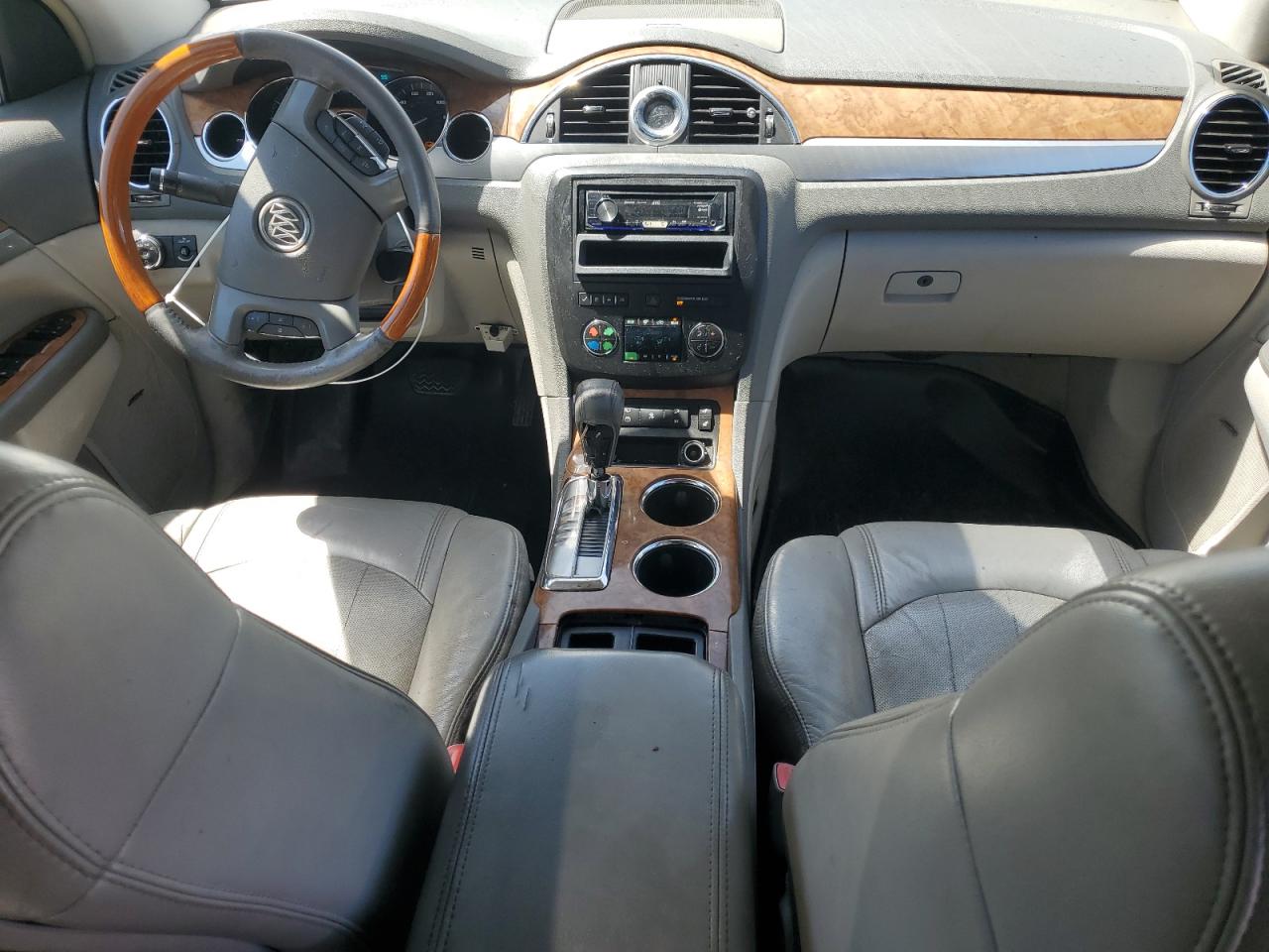 2009 Buick Enclave Cxl VIN: 5GAER23DX9J173121 Lot: 64512045