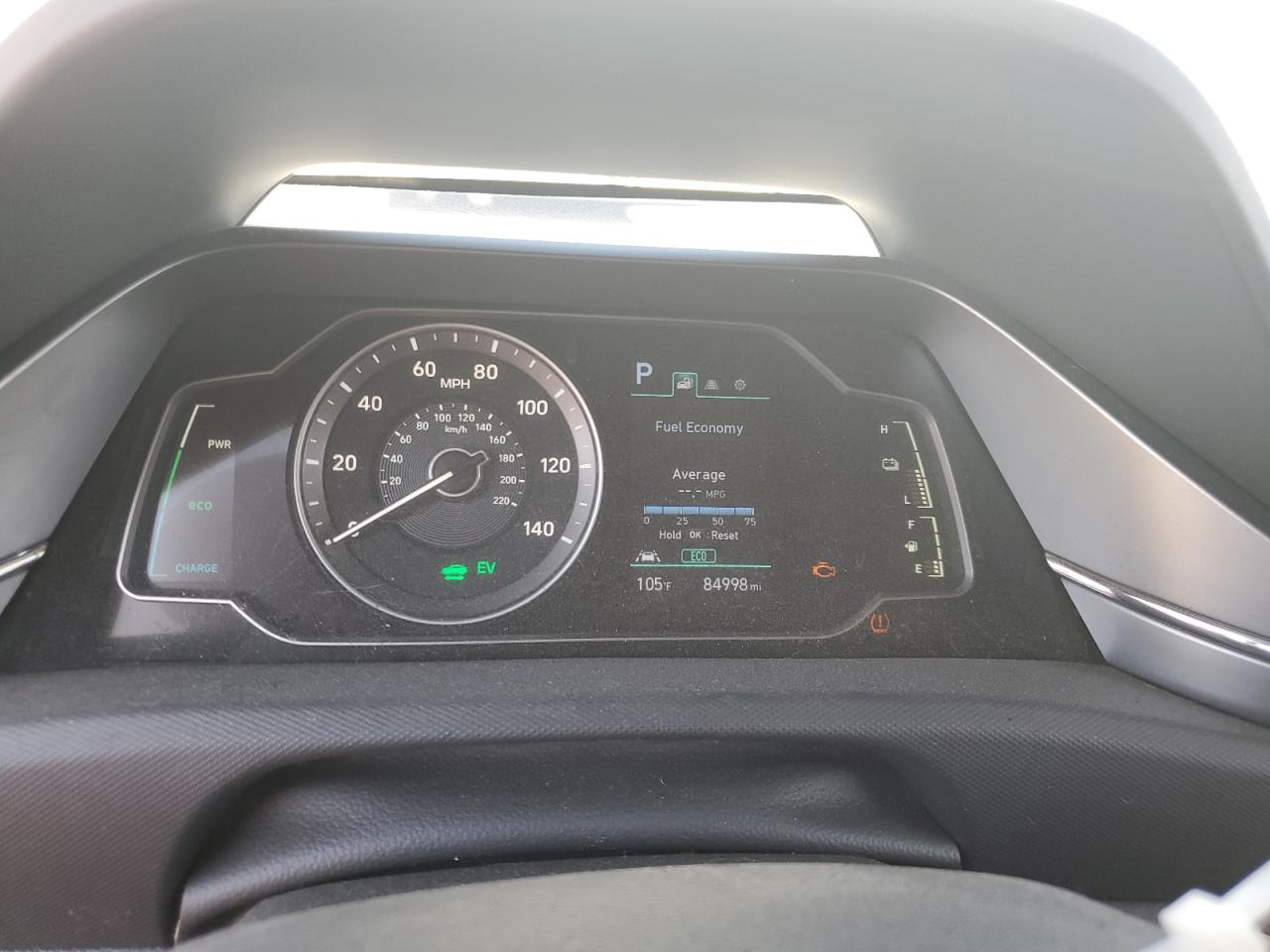 2020 Hyundai Ioniq Blue VIN: KMHC65LC8LU186135 Lot: 62387315