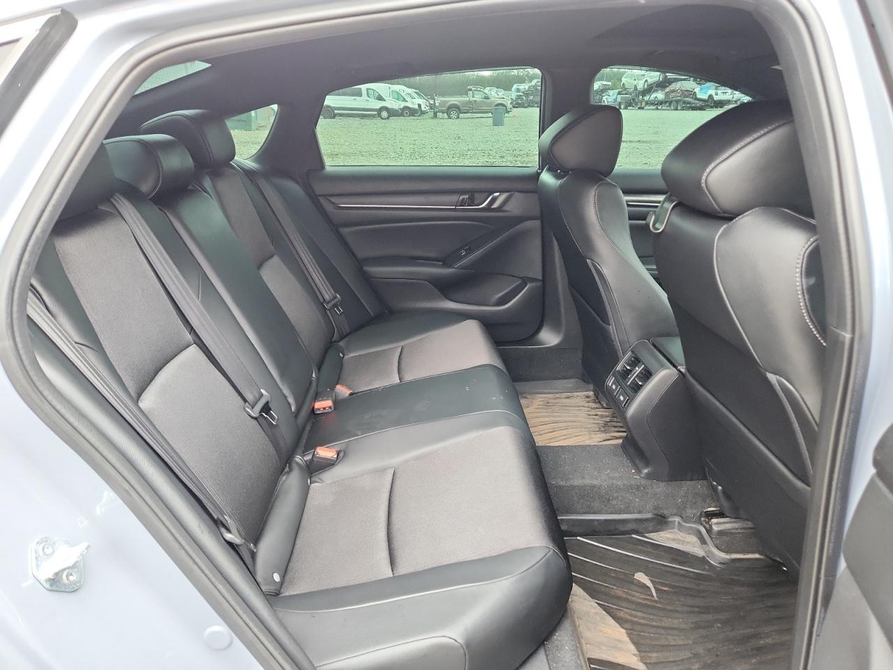 2022 Honda Accord Sport VIN: 1HGCV2F31NA014844 Lot: 65405455