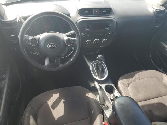  KIA SOUL 2016 Szary