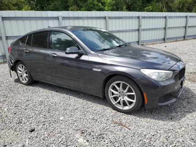 Hatchbacks BMW 5 SERIES 2015 Szary