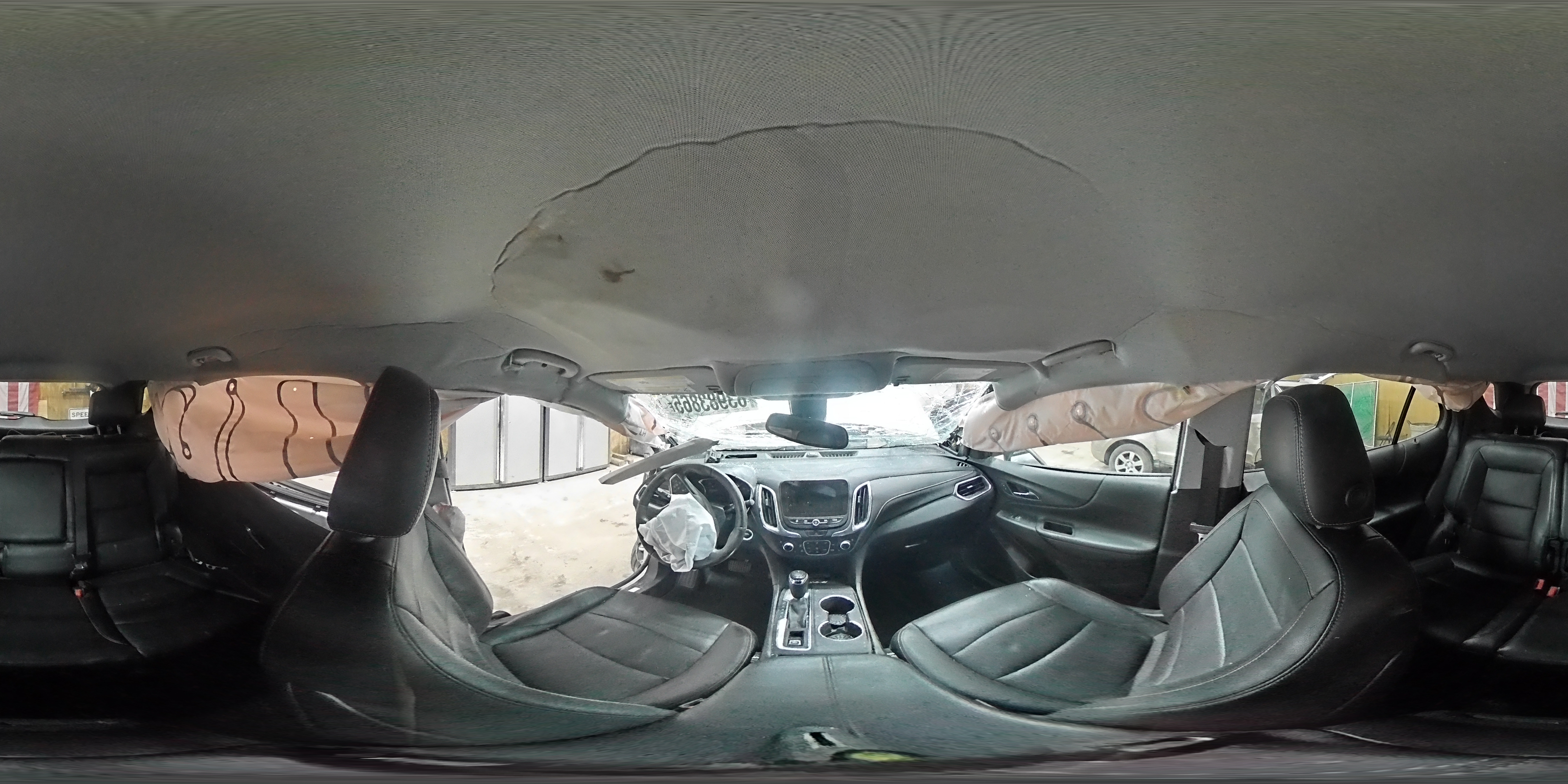 2019 Chevrolet Equinox Premier VIN: 3GNAXXEV6KS616544 Lot: 63983865
