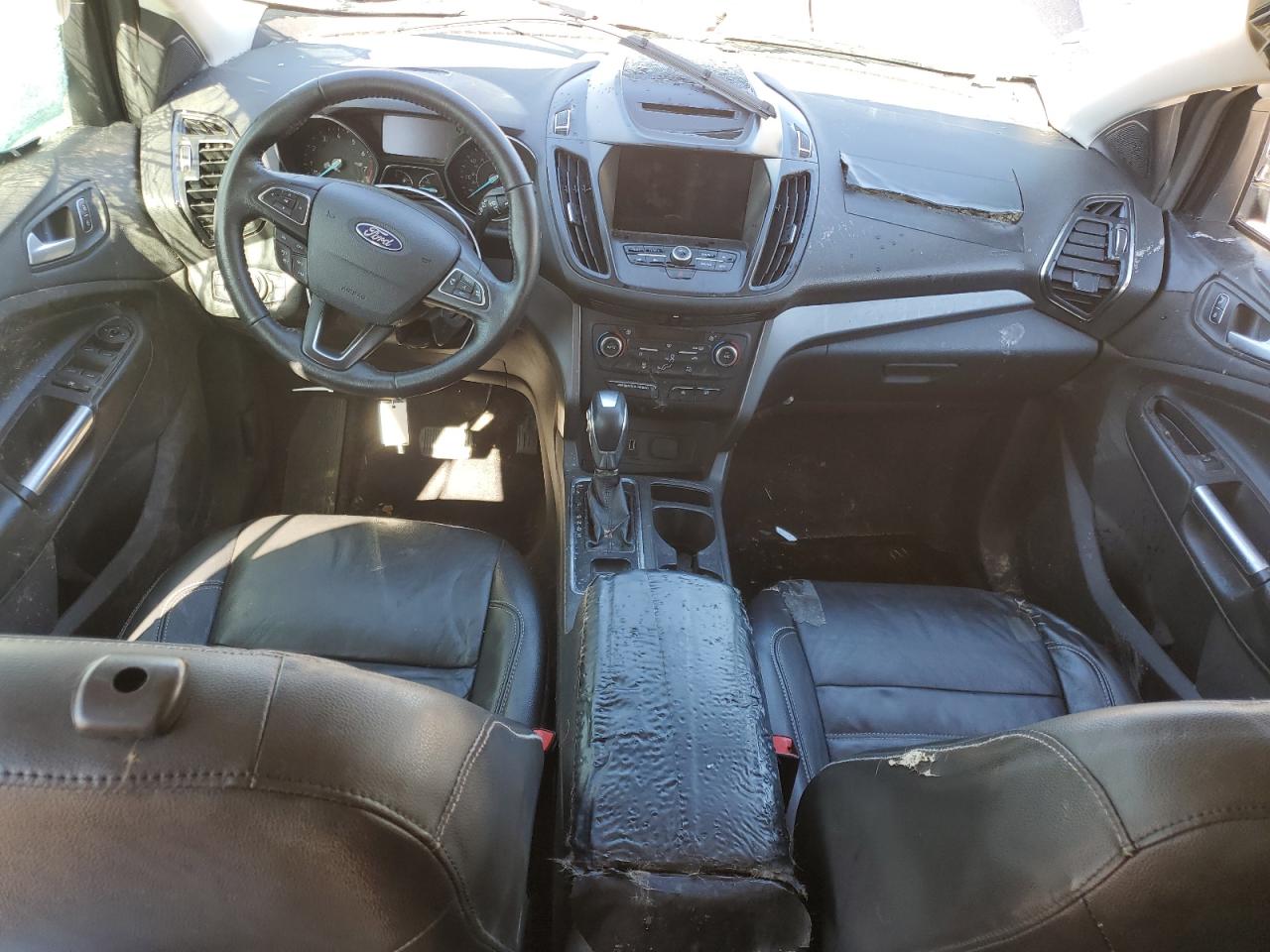 2018 Ford Escape Sel VIN: 1FMCU9HD3JUB43480 Lot: 65873745