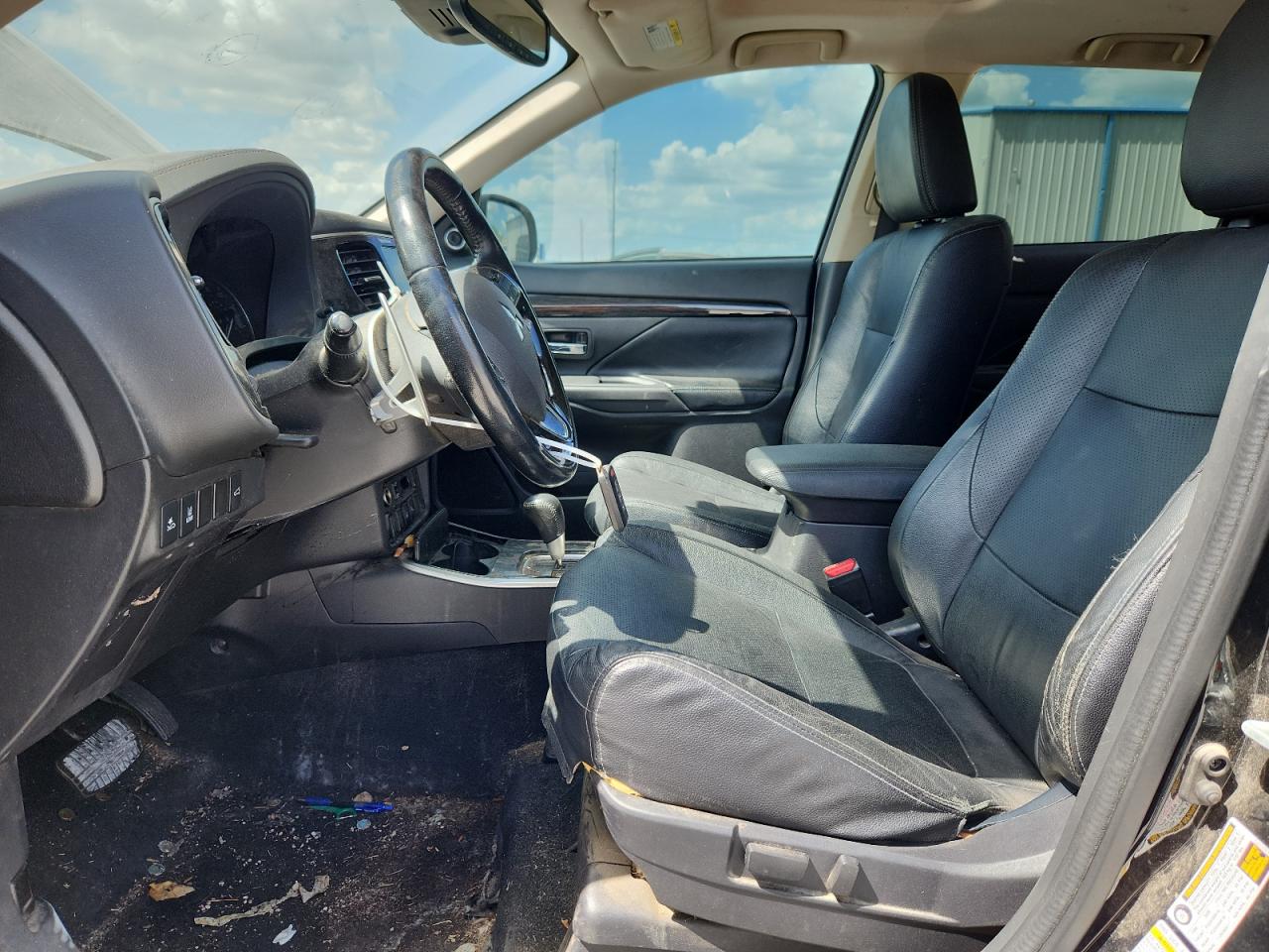 2018 Mitsubishi Outlander Gt VIN: JA4JZ4AX2JJ004683 Lot: 66937245