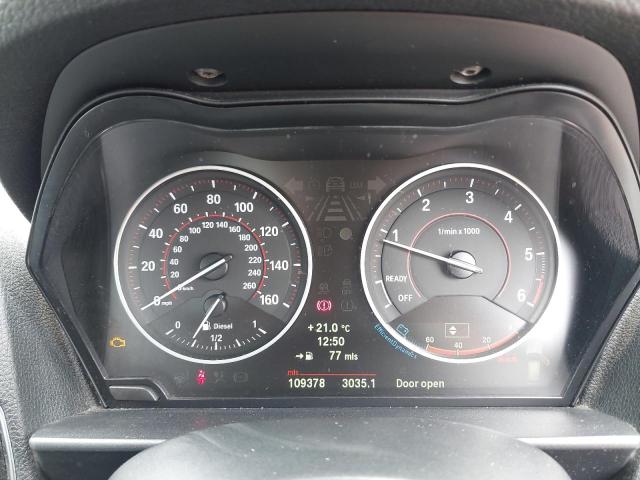 2012 BMW 118D M SPO