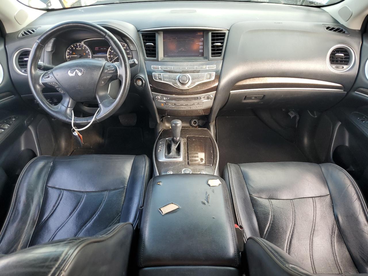 2014 Infiniti Qx60 VIN: 5N1AL0MM7EC539497 Lot: 63980735