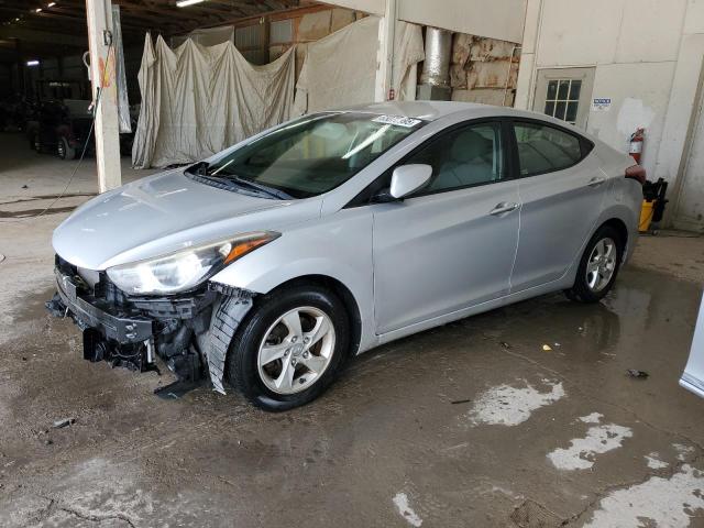  HYUNDAI ELANTRA 2015 Silver